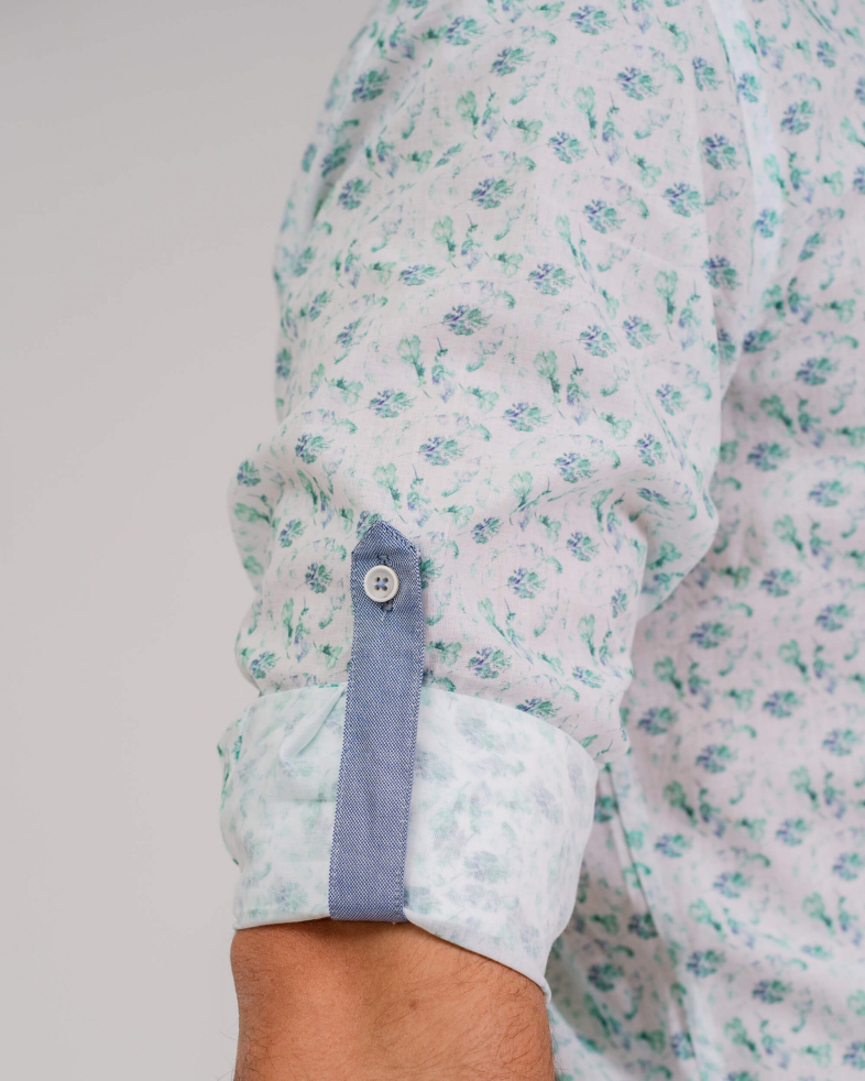 CAMASA SLIM ALBA PRINT FLORAL 200105044548-2 05