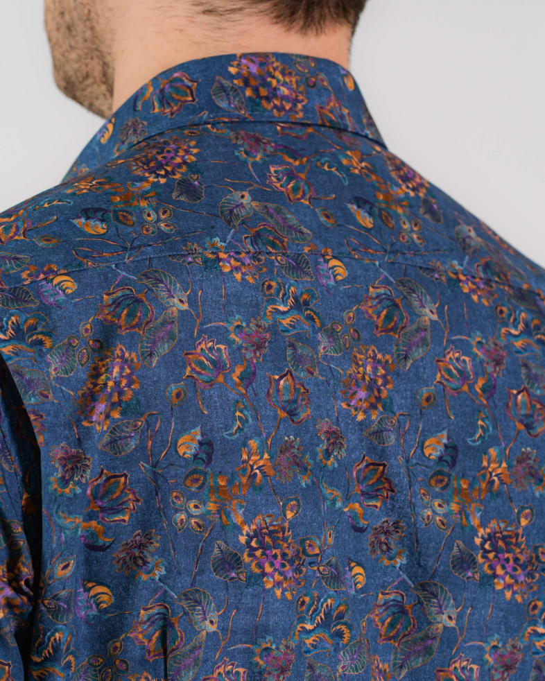 CAMASA SLIM BLEUMARIN PRINT FLORAL 200105044499-5 05