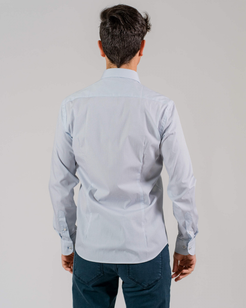 CAMASA SLIM ALBA PRINT GEOMETRIC 200105044526-2 05