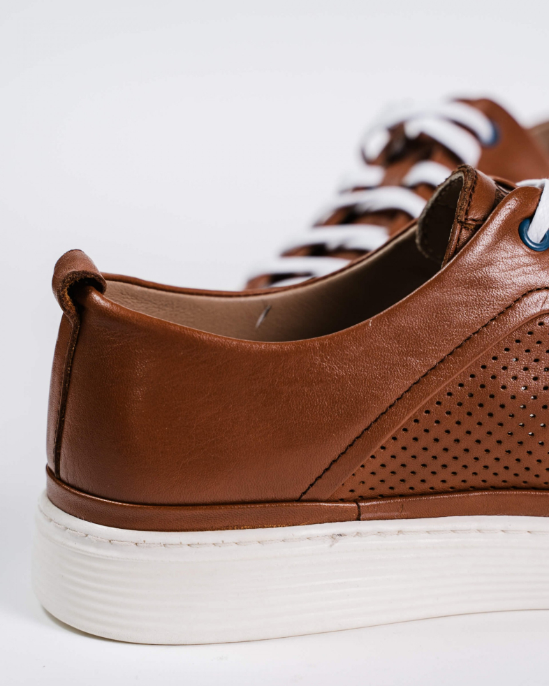 SNEAKERS MARO PIELE NATURALA 200136171887-2 05