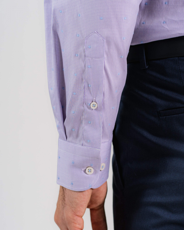CAMASA SLIM MOV PRINT GEOMETRIC 200105044521-3 05