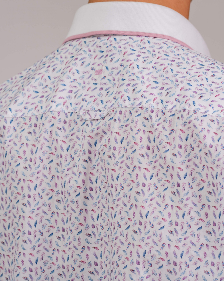 CAMASA SLIM MOV PRINT GEOMETRIC 200105044573-3 05