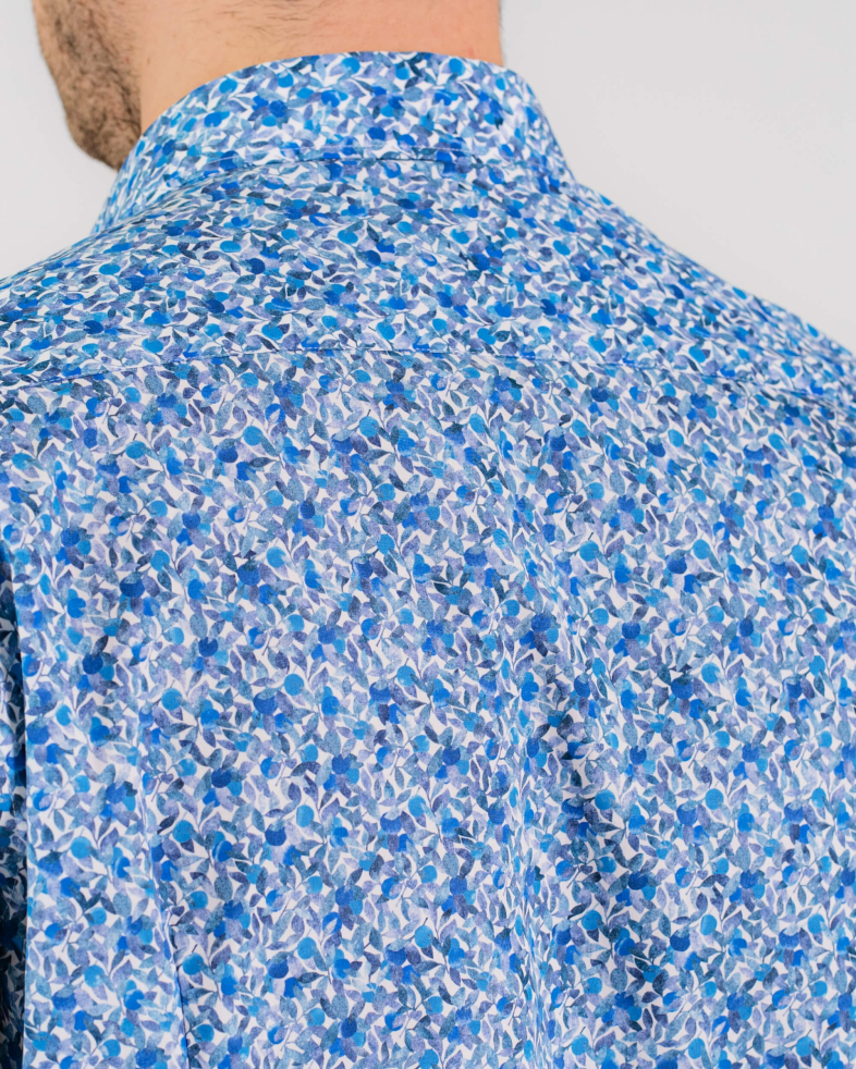CAMASA SLIM BLEU PRINT FLORAL 200105044499-4 05