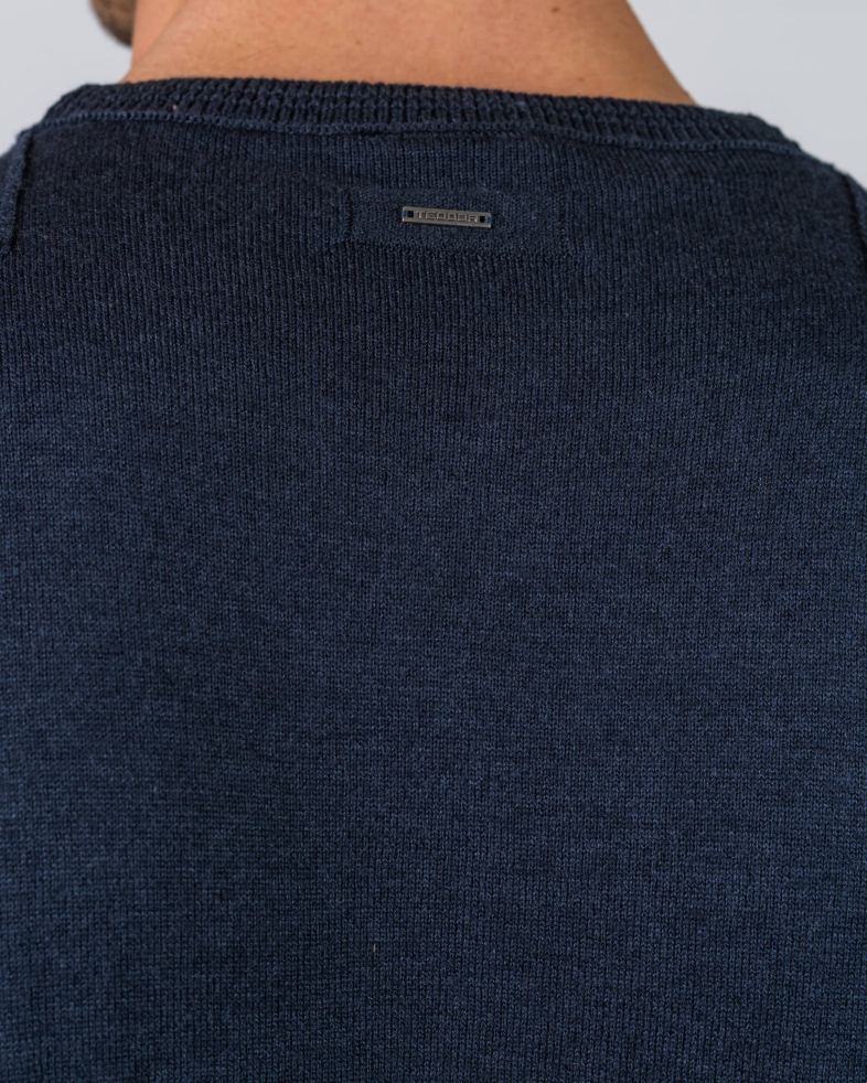 PULOVER BLEUMARIN GULER ROTUND 210241055079-4 05