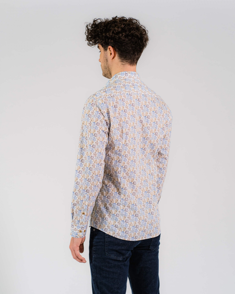 CAMASA SLIM MULRICOLOR PRINT FLORAL 200105044499-6 05