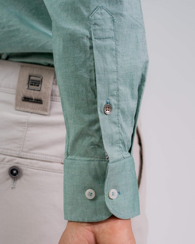 CAMASA SLIM VERDE 200105044552-4 05