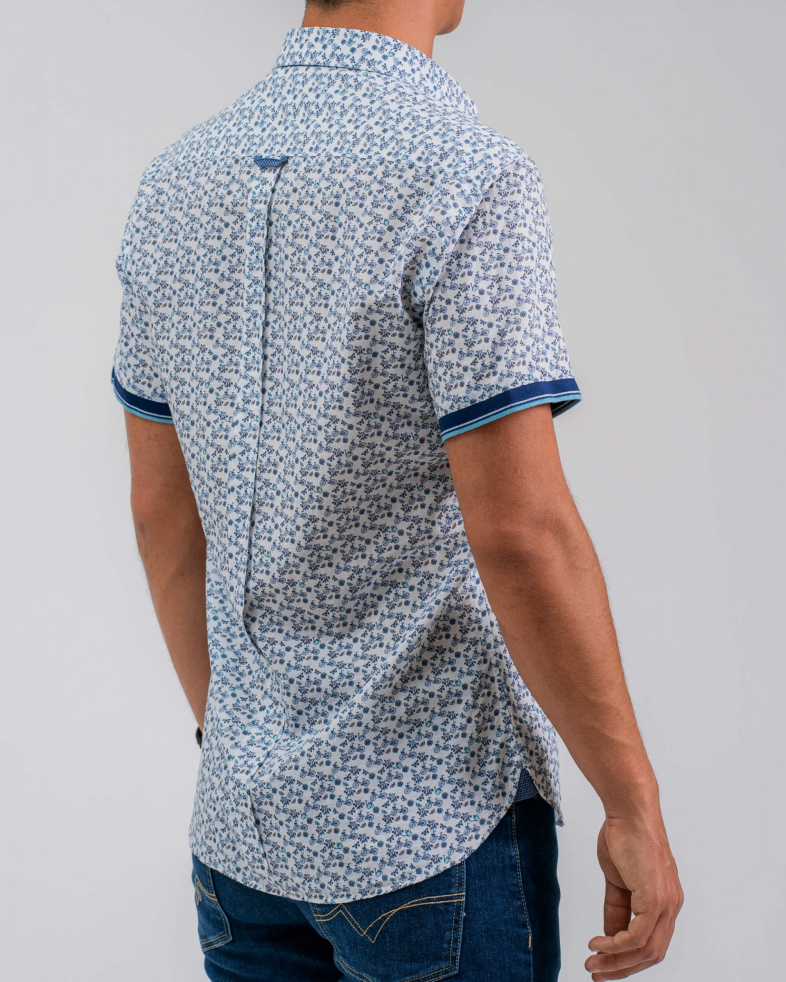 CAMASA ALBA PRINT GEOMETRIC 200105044566-2 05
