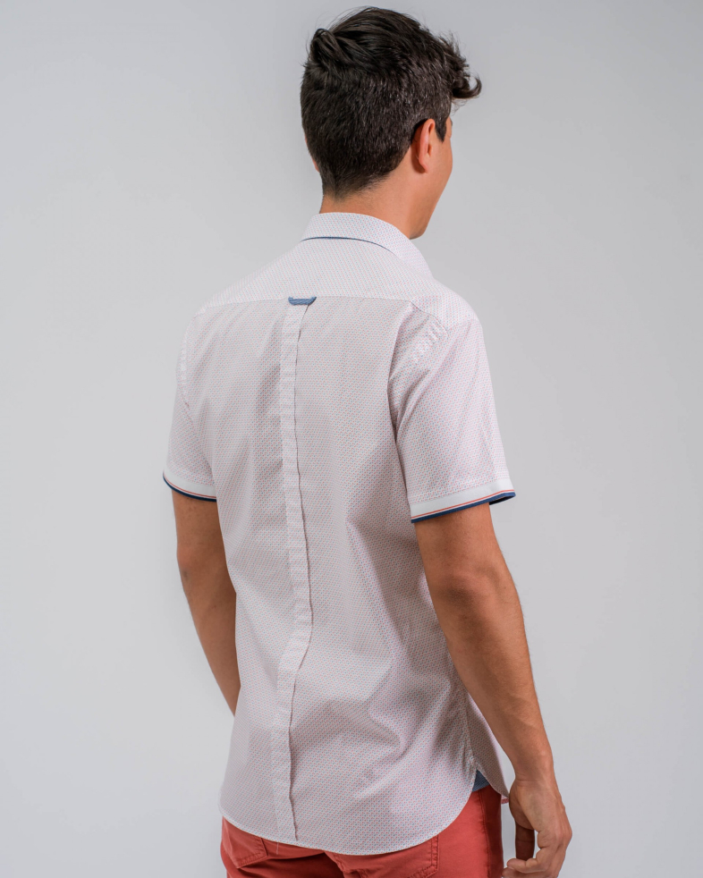 CAMASA ALBA PRINT GEOMETRIC 200105044566-4 05