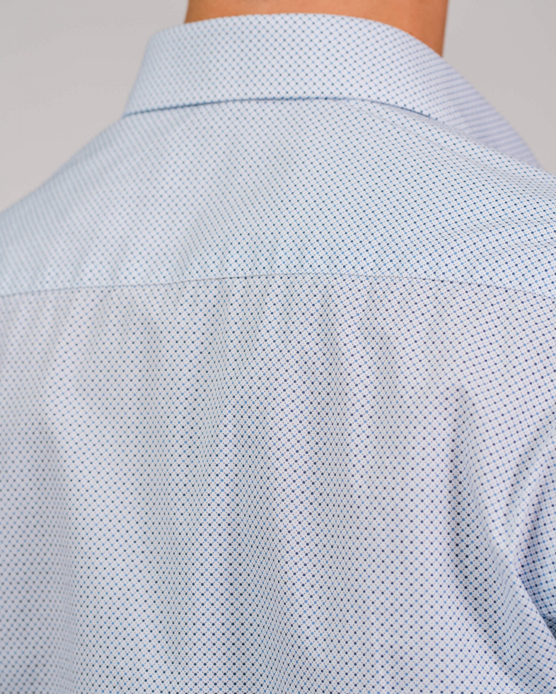CAMASA SLIM BLEU PRINT GEOMETRIC 200105044565-1 05