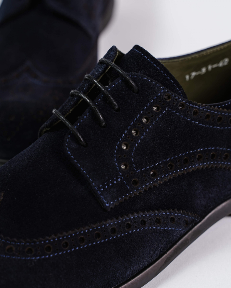 PANTOFI BLEUMARIN PIELE INTOARSA 200147171895-1 05