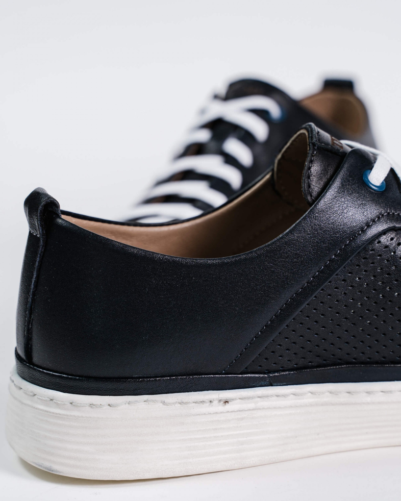 SNEAKERS BLEUMARIN PIELE NATURALA 200136171887-1 05