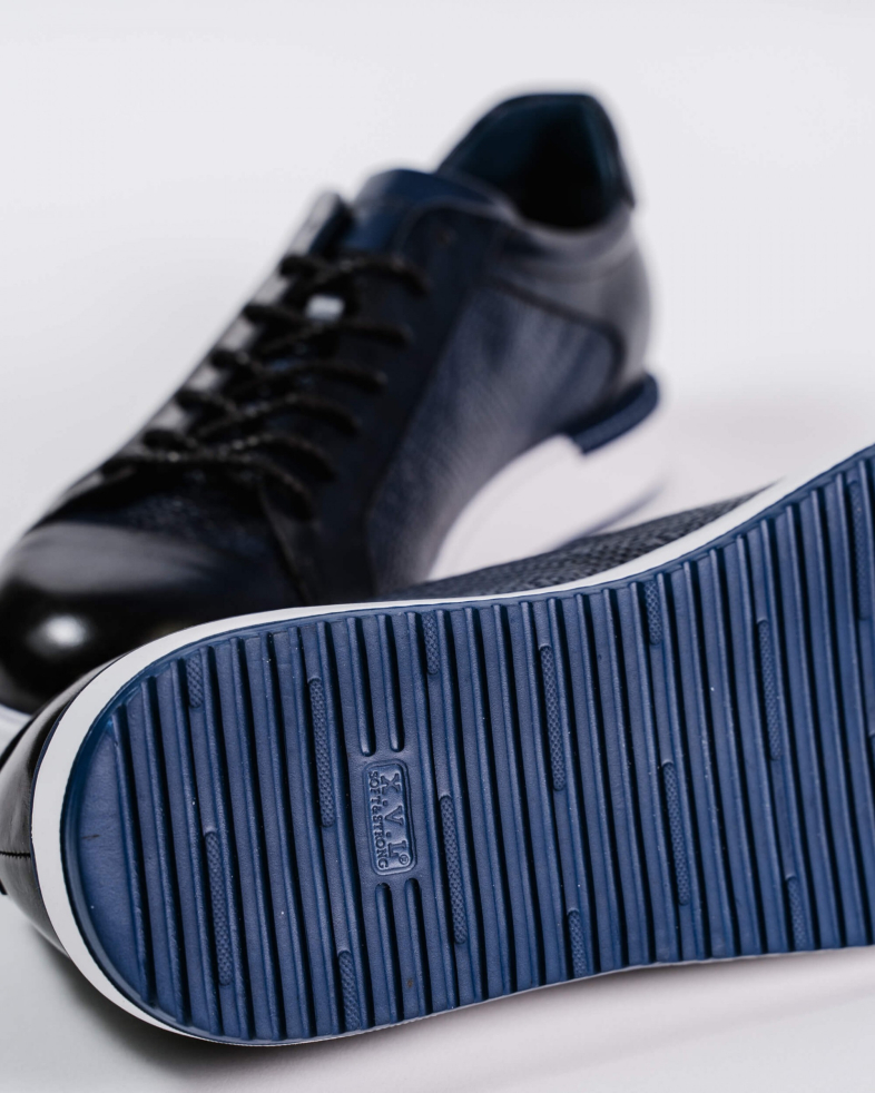 SNEAKERS BLEUMARIN PIELE NATURALA 200146171901-1 05