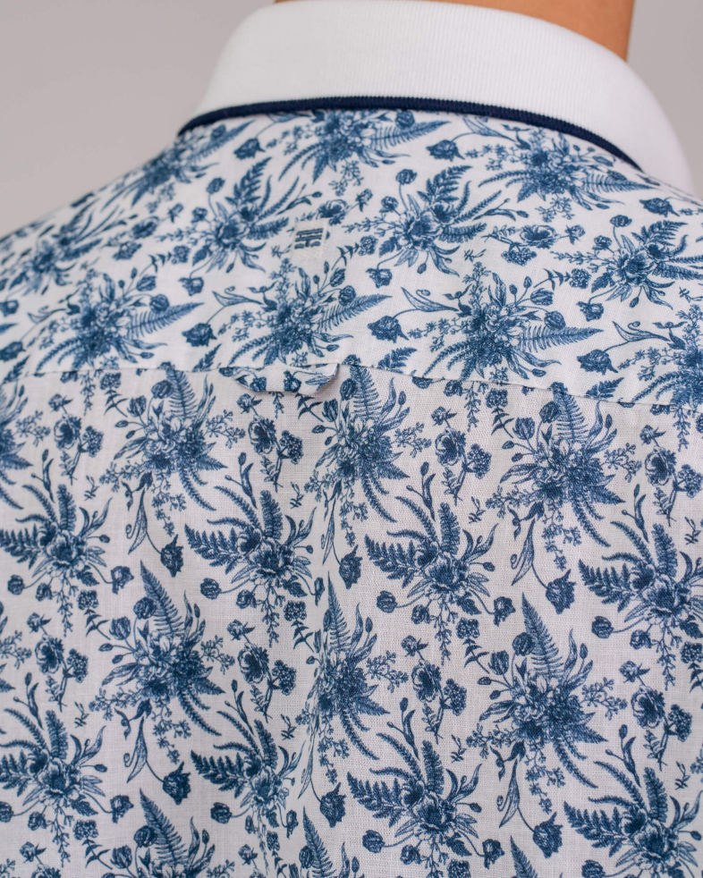 CAMASA SLIM BLEUMARIN PRINT FLORAL 200105044573-1 05
