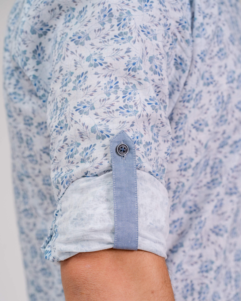CAMASA SLIM ALBA PRINT FLORAL 200105044548-5 05