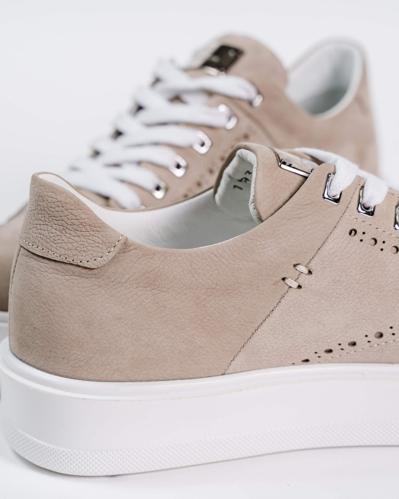SNEAKERS BEJ PIELE INTOARSA 200137171893-2 06