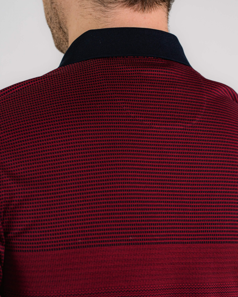 TRICOU POLO BORDO PRINT GEOMETRIC 200110131418-2 06