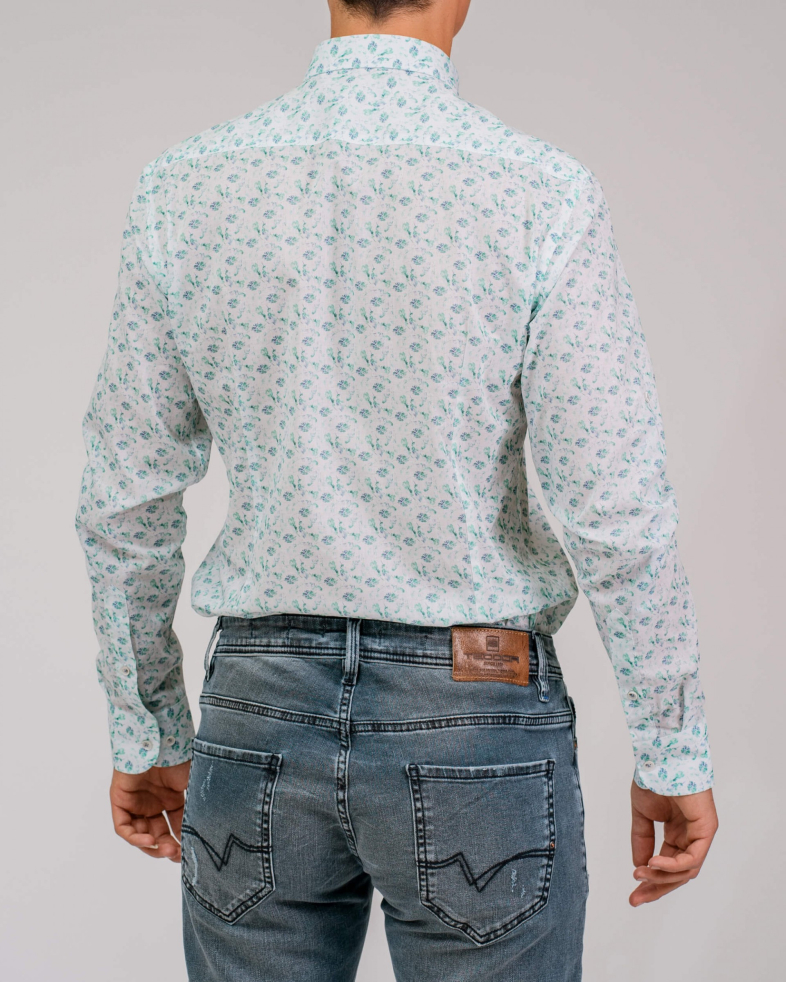 CAMASA SLIM ALBA PRINT FLORAL 200105044548-2 06
