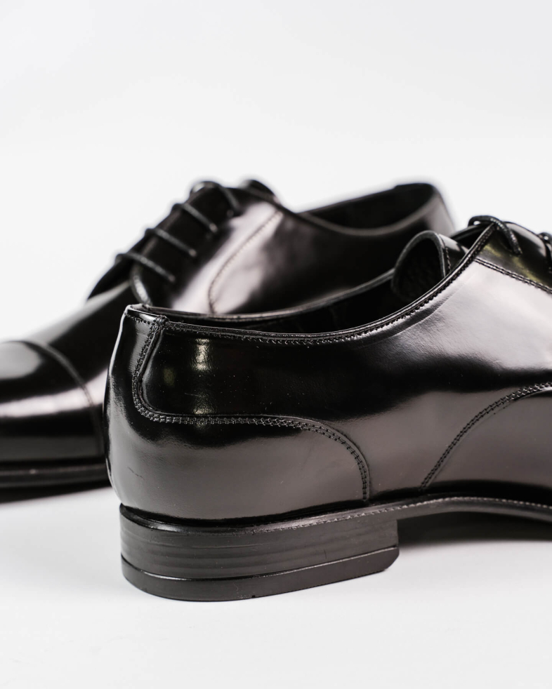 PANTOFI CEREMONIE NEGRI PIELE NATURALA 200147171877-1 06