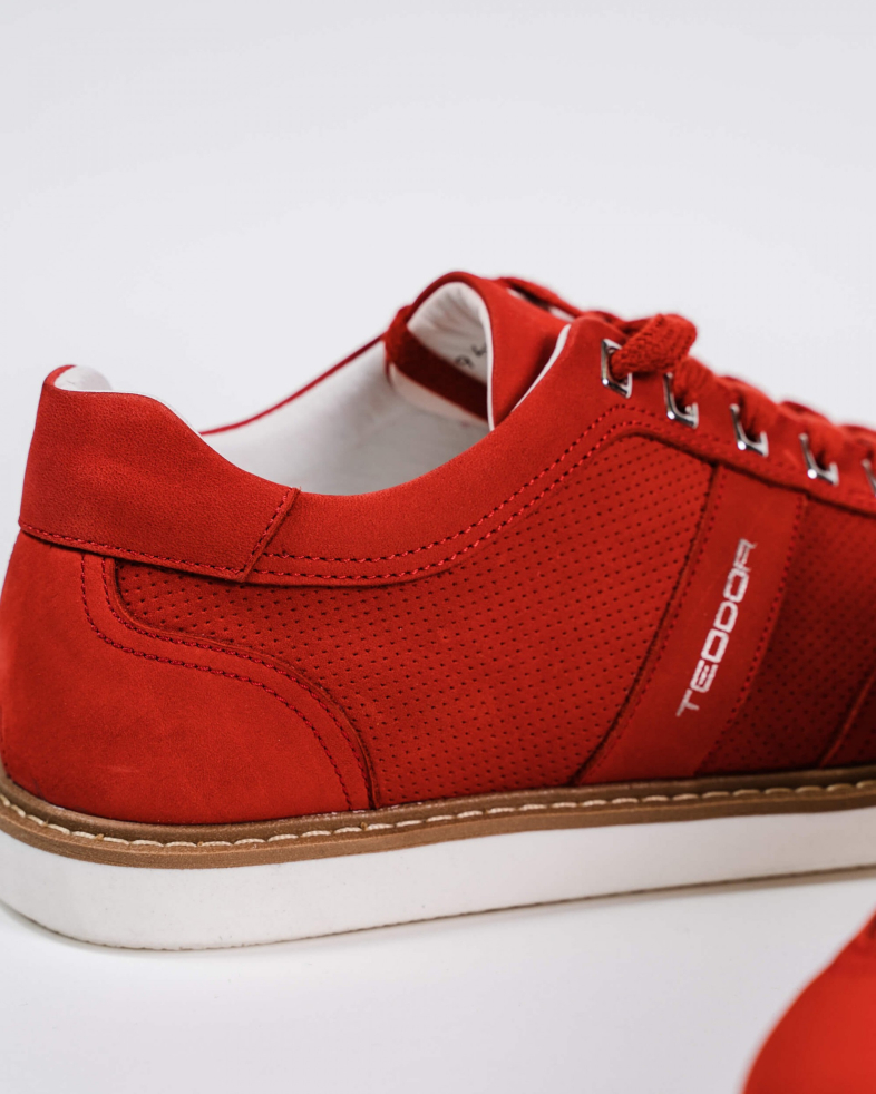 SNEAKERS ROSI PIELE INTOARSA 200137171894-5 06