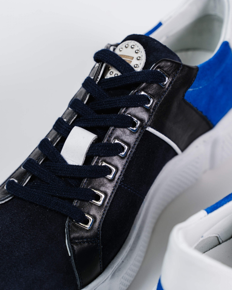 SNEAKERS NEGRI PIELE INTOARSA 200137171888-1 06