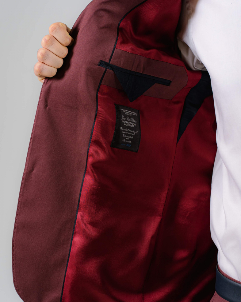 COSTUM SLIM MARO UNI 200116011071-2 06