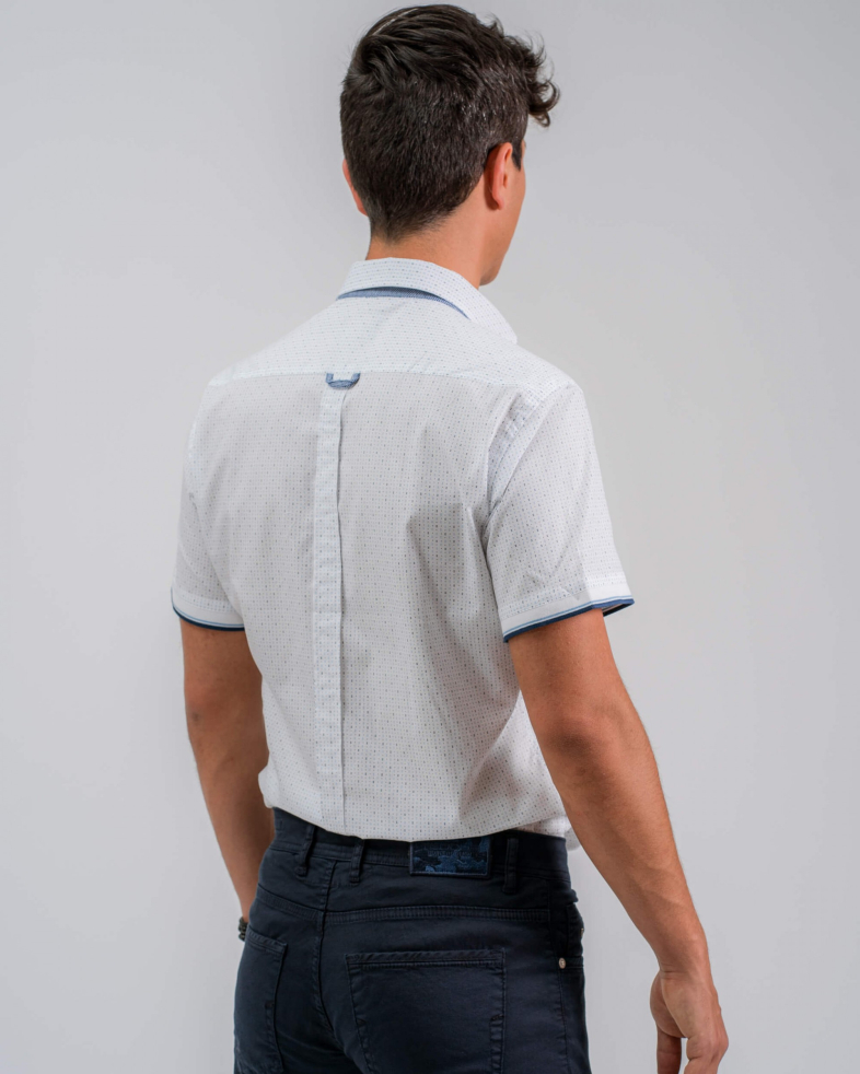 CAMASA ALBA PRINT GEOMETRIC 200105044566-3 06