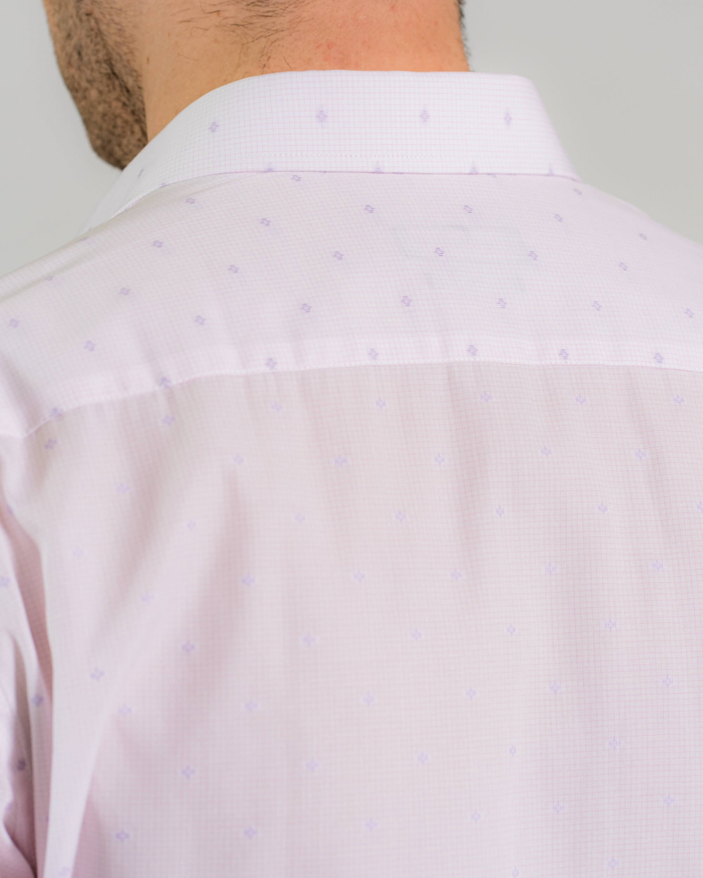 CAMASA SLIM ROZ PRINT GEOMETRIC 200105044517-2 06