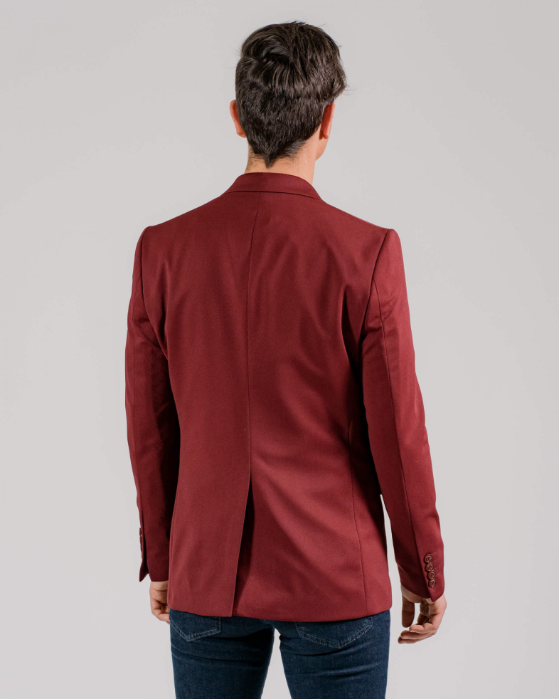 SACOU SLIM VISINIU CU STRUCTURI 200112022070-5 06