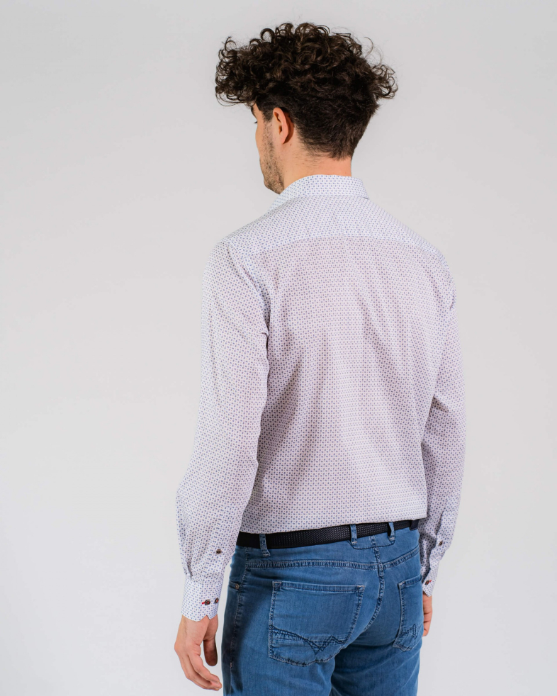 CAMASA SLIM ALBA PRINT GEOMETRIC 200105044530-2 06