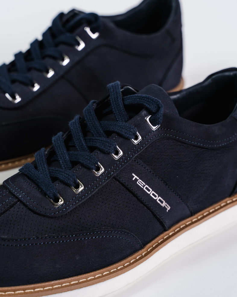 SNEAKERS BLEUMARIN PIELE INTOARSA 200137171894-1 06