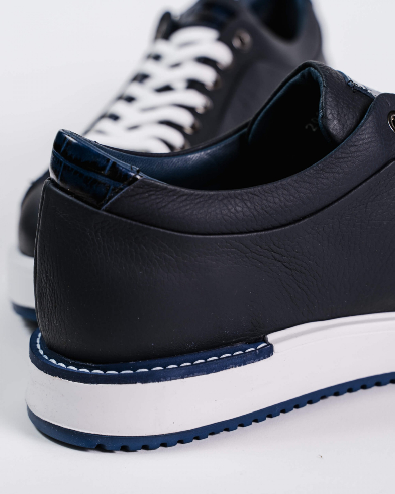 SNEAKERS BLEUMARIN PIELE NATURALA 200146171900-1 06
