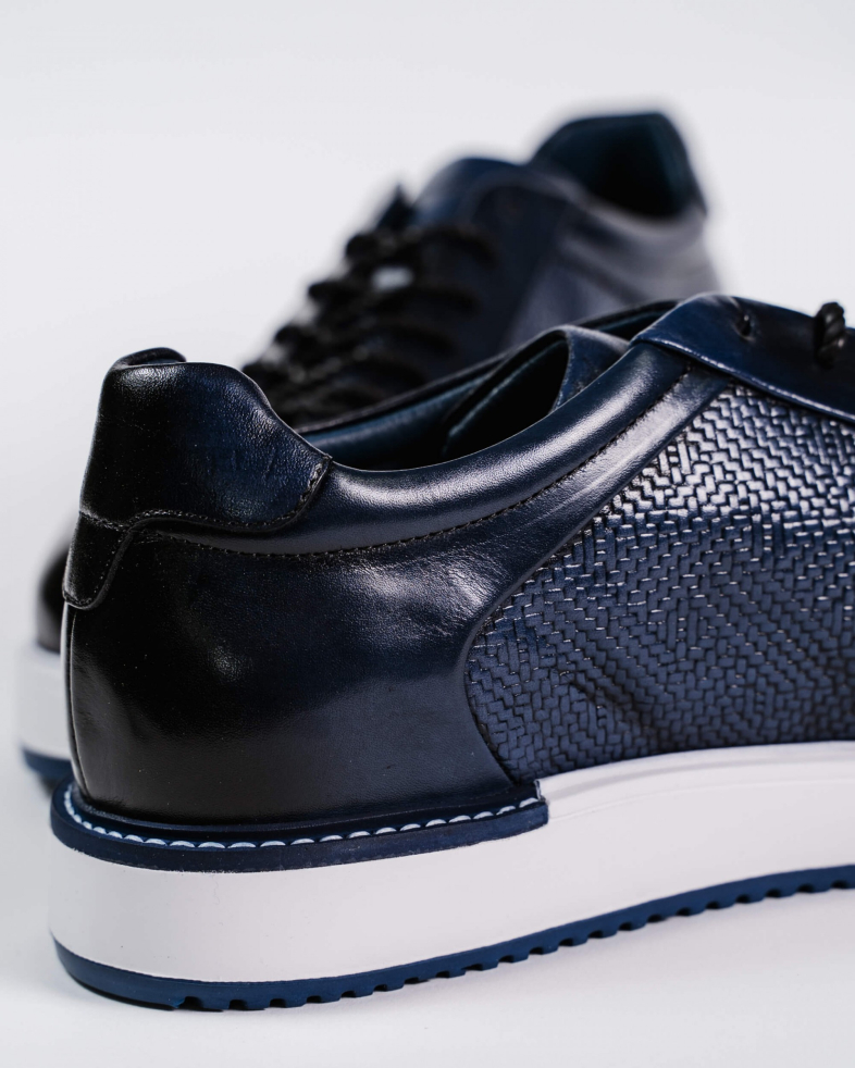 SNEAKERS BLEUMARIN PIELE NATURALA 200146171901-1 06