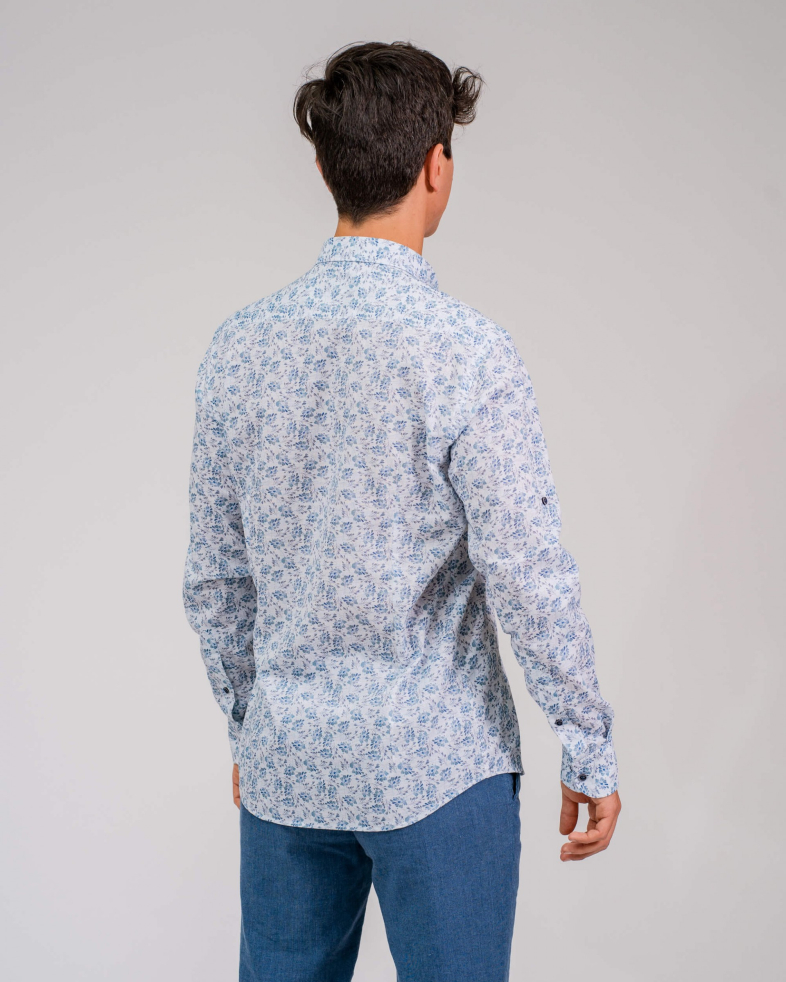 CAMASA SLIM ALBA PRINT FLORAL 200105044548-5 06