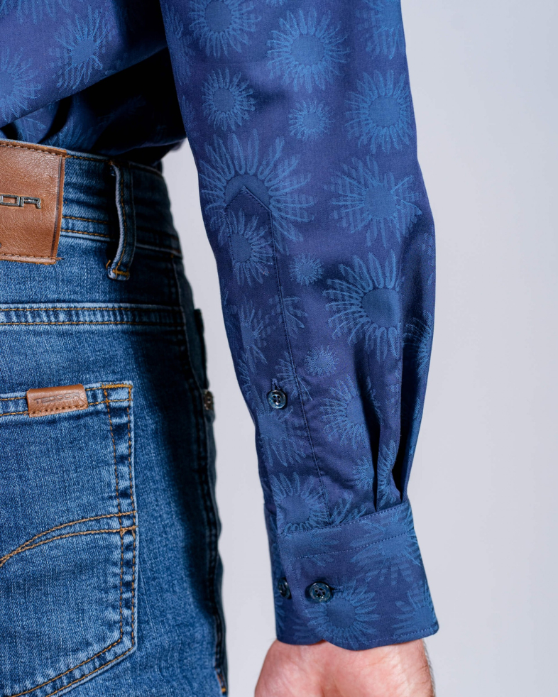 CAMASA BLEUMARIN  PRINT FLORAL 190205044466-1 06