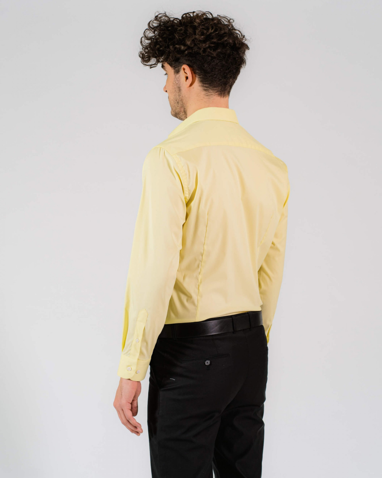 CAMASA SLIM GALBENA 200105044504-2 06