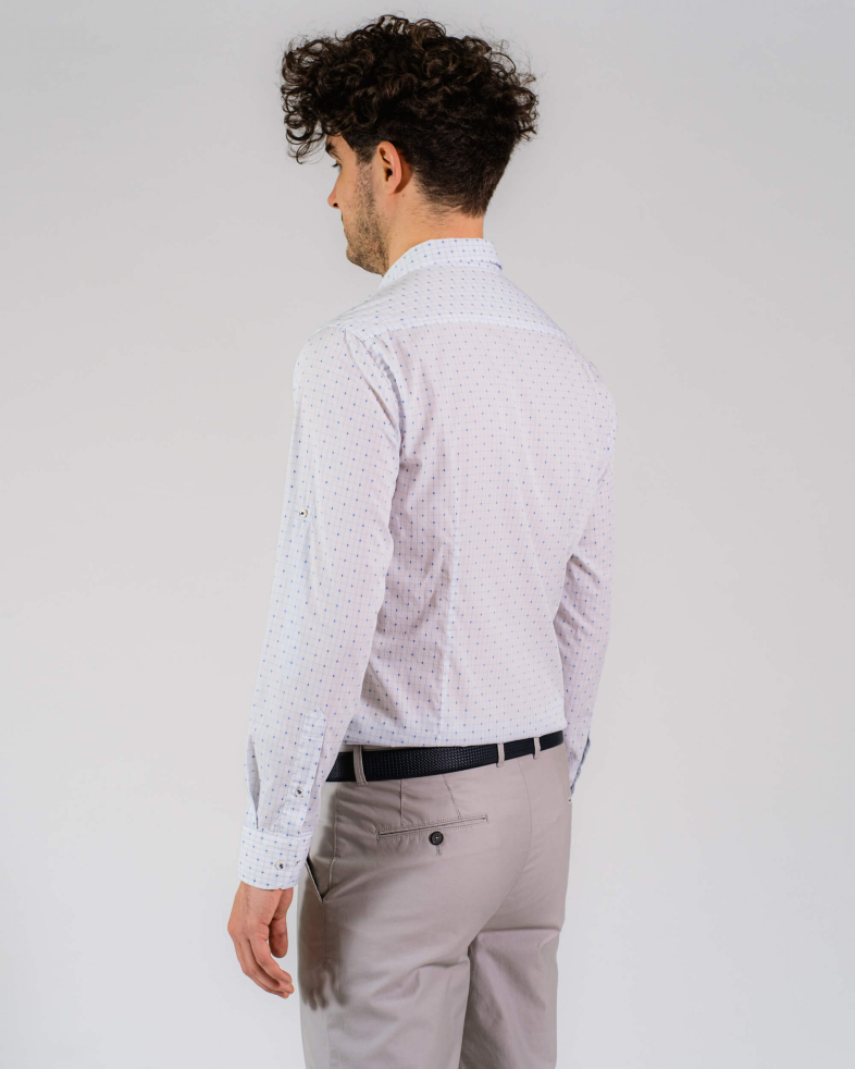 CAMASA SLIM ALBA PRINT GEOMETRIC 200105044515-1 07