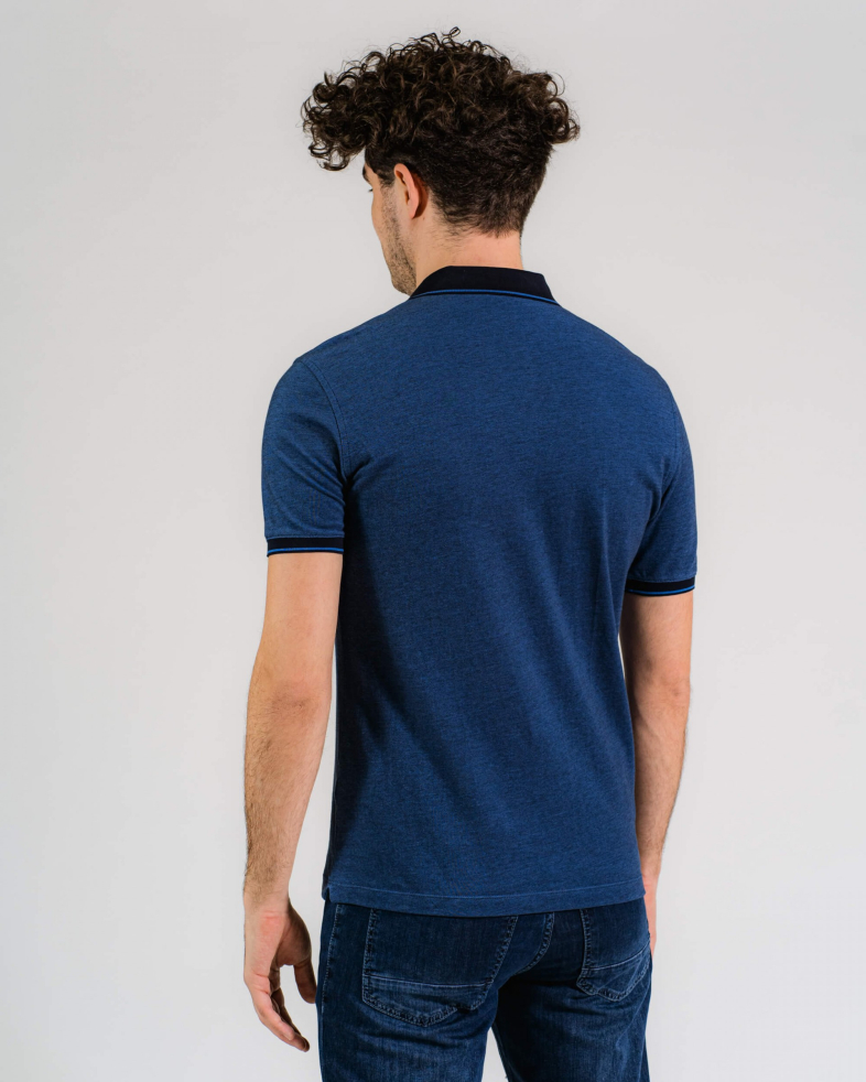 TRICOU POLO SLIM BLEUMARIN 200110131427-1 07