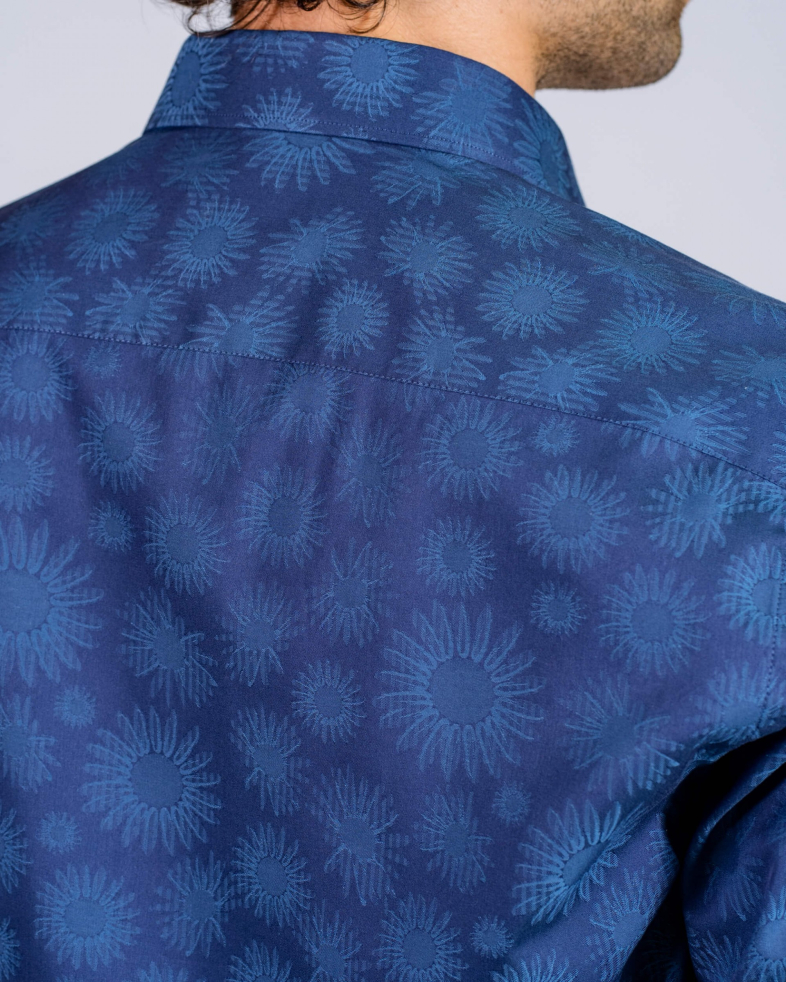 CAMASA BLEUMARIN  PRINT FLORAL 190205044466-1 07