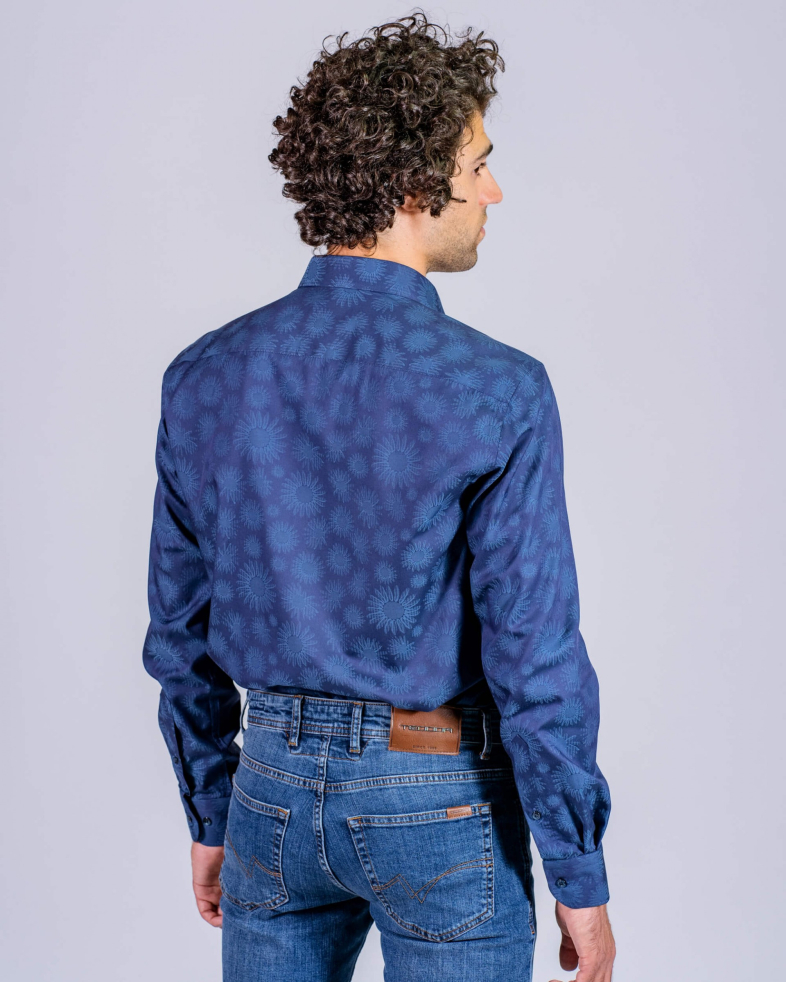 CAMASA BLEUMARIN  PRINT FLORAL 190205044466-1 08