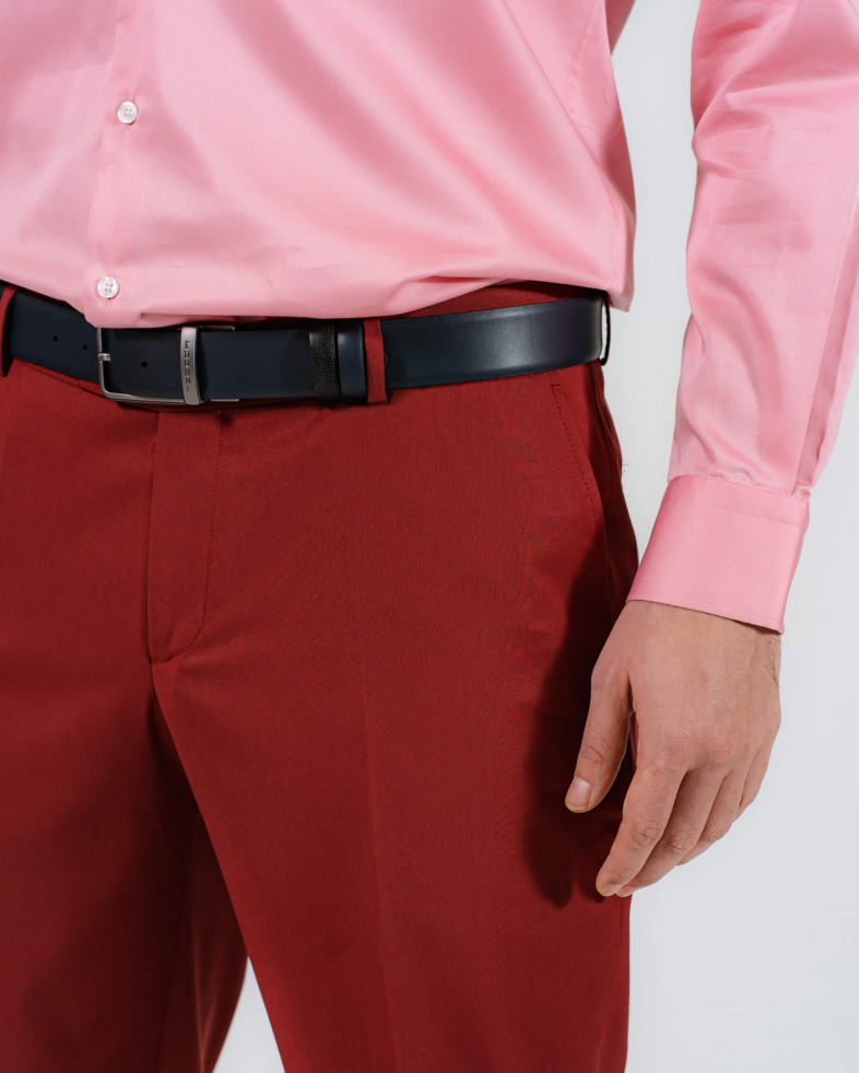COSTUM SLIM ROSU UNI 200116011067-3 09