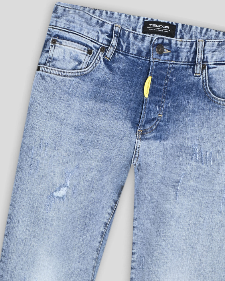 BLUGI SLIM BLEU 250115088602-5 04