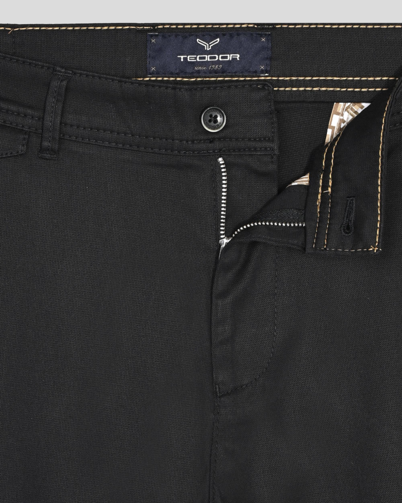 PANTALONI NEGRI 250113088596-1 05
