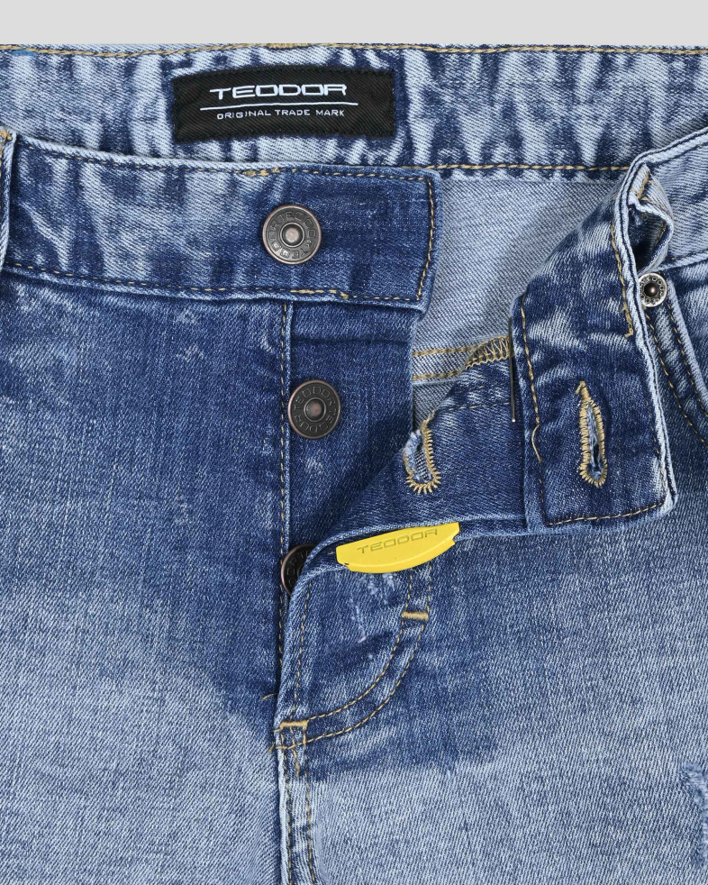 BLUGI SLIM BLEU 250115088602-5 05