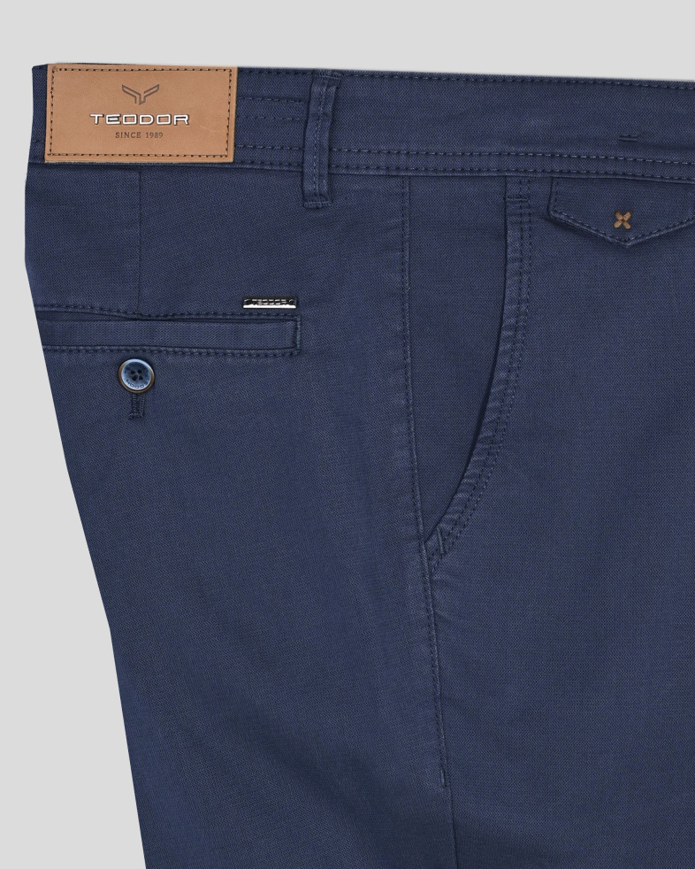 PANTALONI ALBASTRI 250113088596-3 06