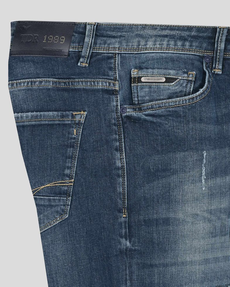 BLUGI SLIM ALBASTRI 250115088601-4 06