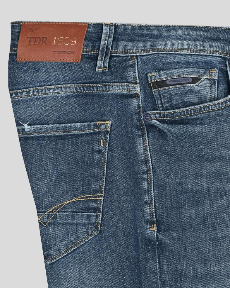 BLUGI SLIM ALBASTRI 250115088601-5 06