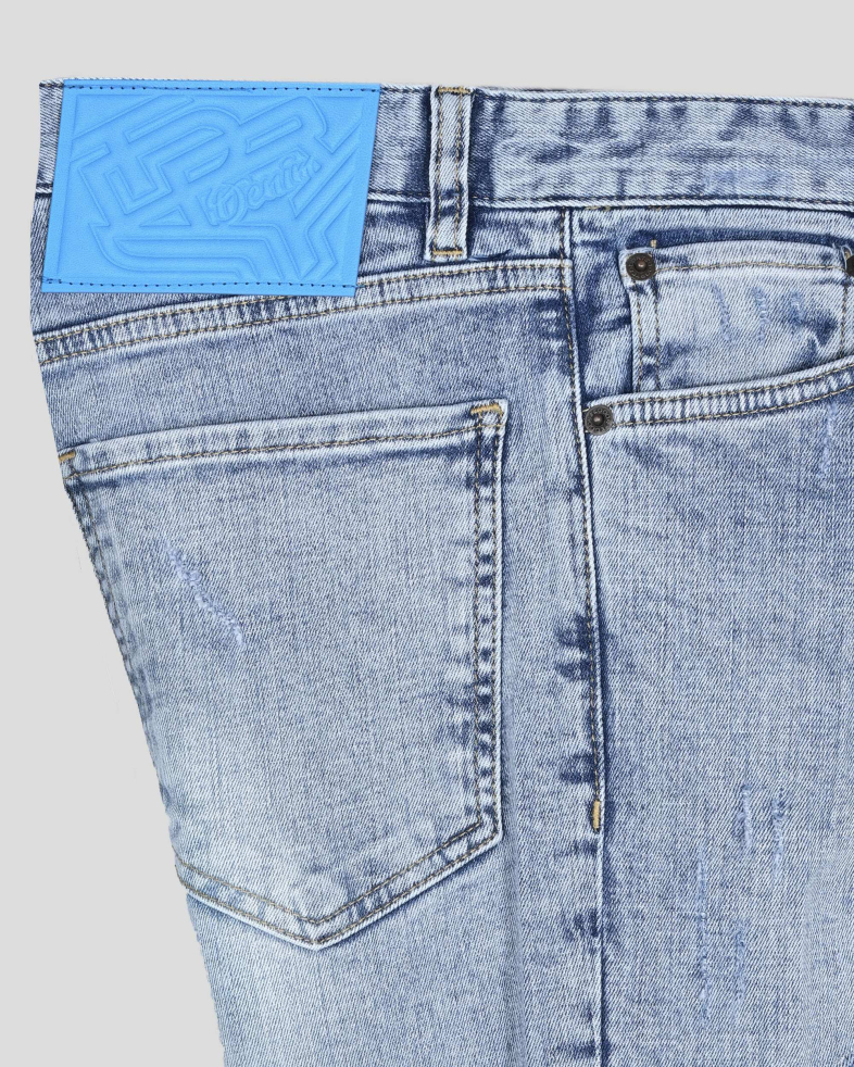 BLUGI SLIM BLEU 250115088602-5 06