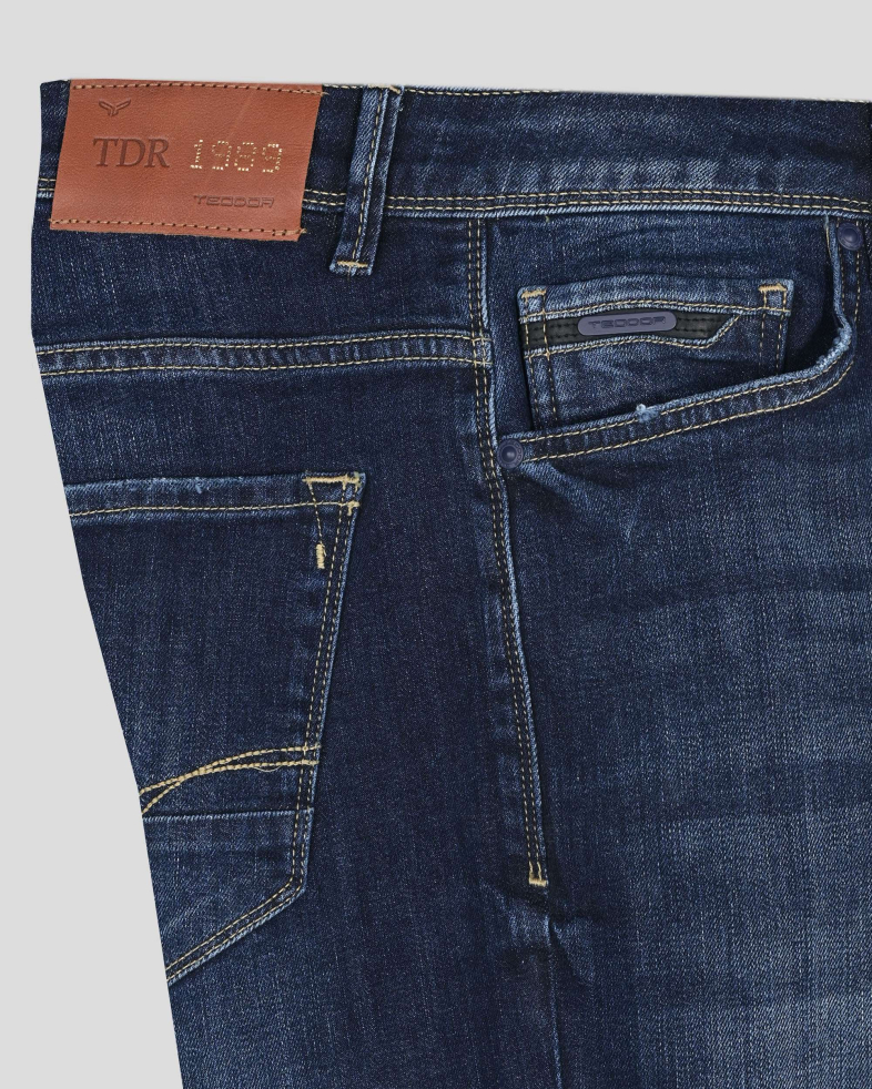 BLUGI SLIM ALBASTRI 250115088601-3 06