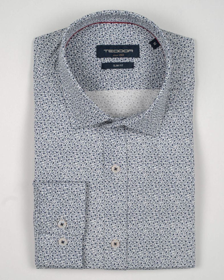CAMASA BEJ PRINT GEOMETRIC 210105044620-2 01