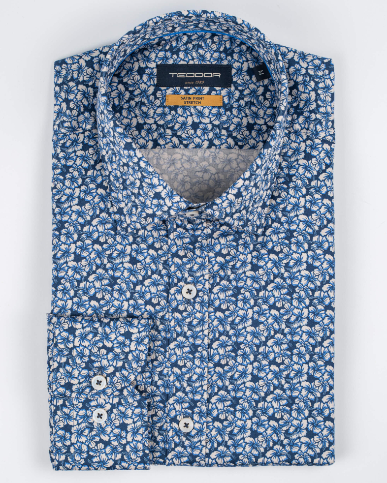 CAMASA BLEUMARIN PRINT FLORAL 210105044622-1 01